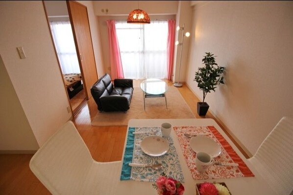 PARK MODERN つつじヶ丘の物件内観写真